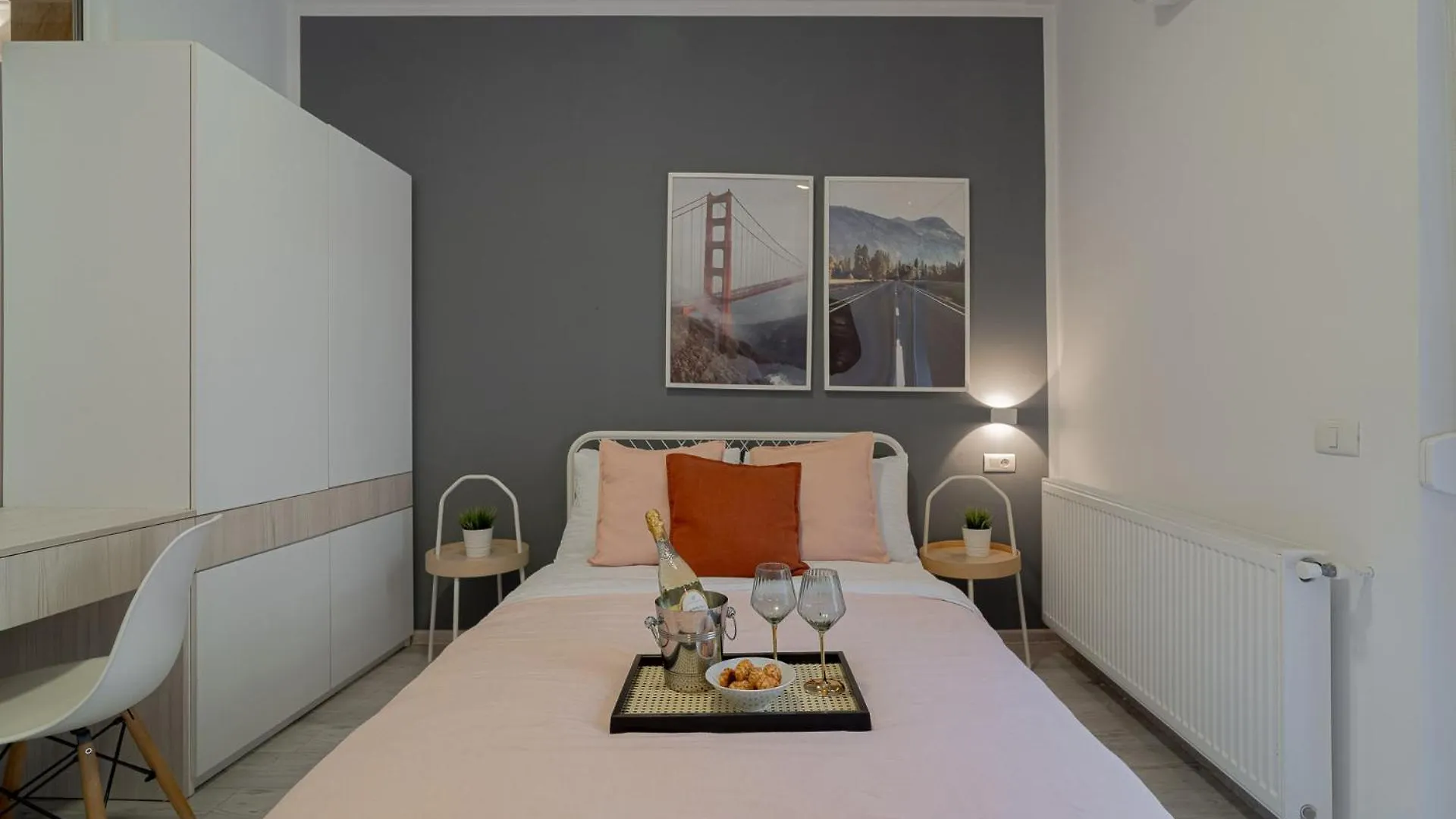 4Br Sanctuary Near Cismigiu Park & Piata Universitatii Boekarest