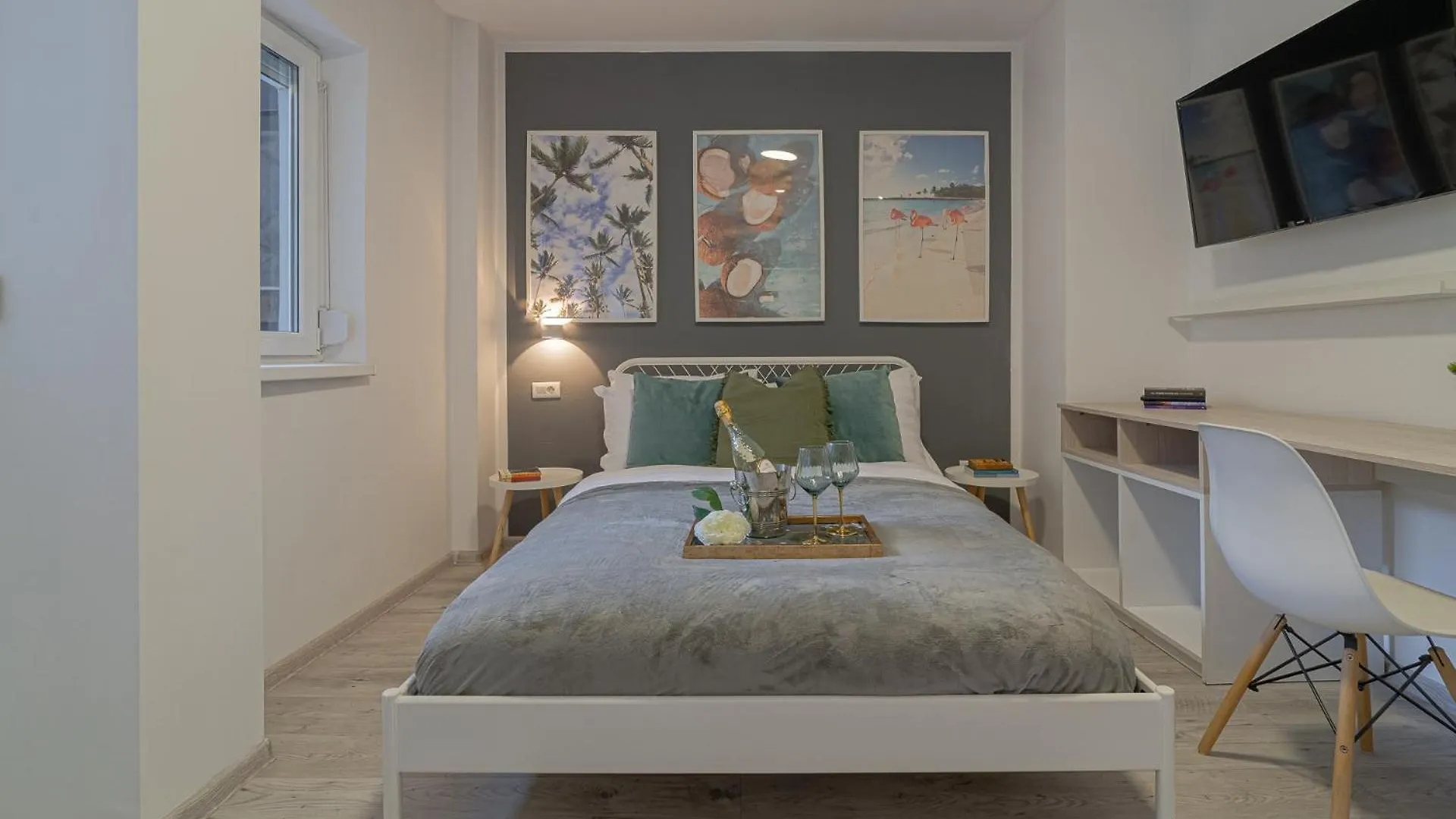 4Br Sanctuary Near Cismigiu Park & Piata Universitatii Boekarest Roemenië