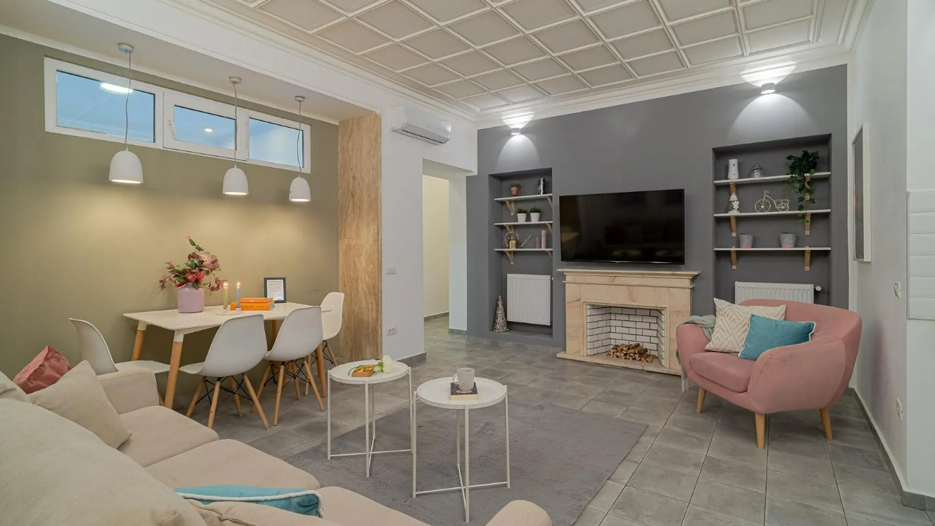 4Br Sanctuary Near Cismigiu Park & Piata Universitatii Boekarest