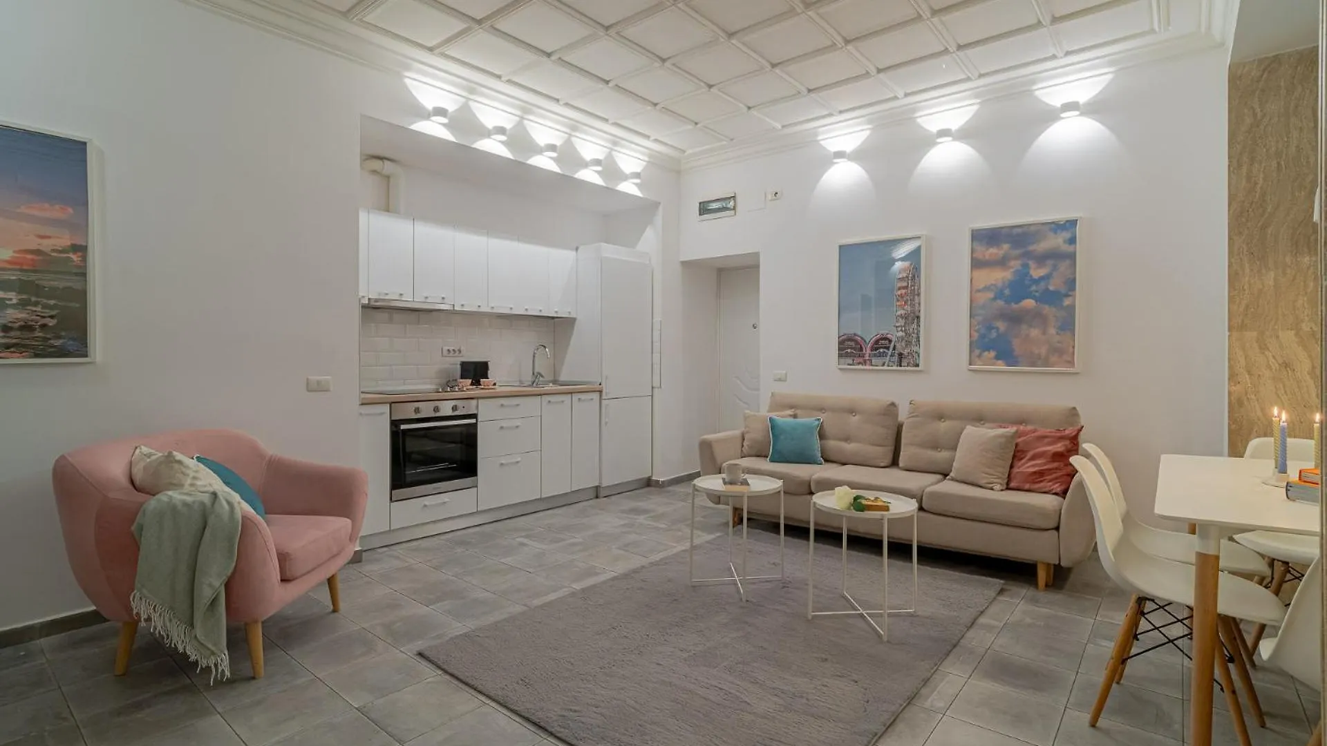 4Br Sanctuary Near Cismigiu Park & Piata Universitatii Boekarest
